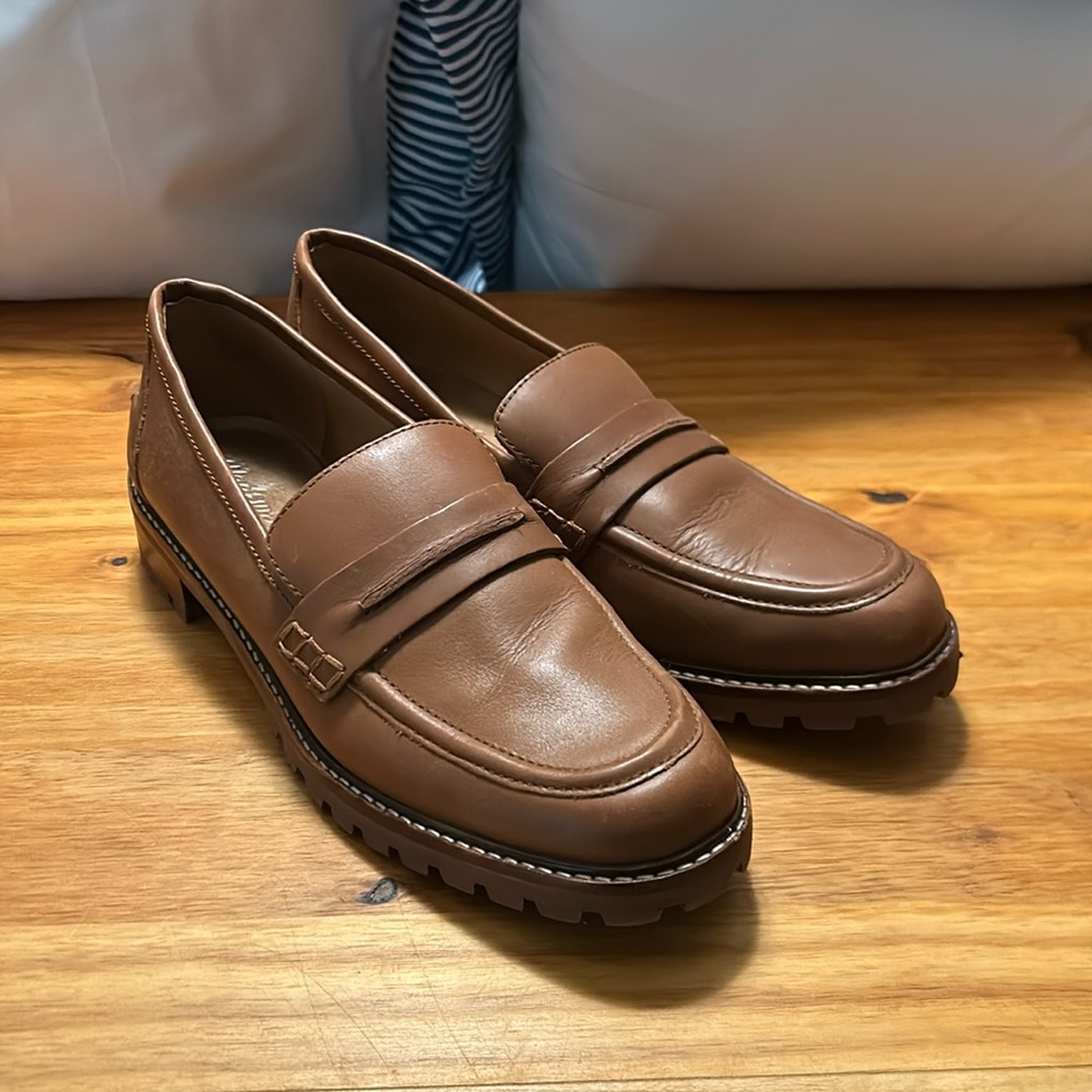 Made well loafers